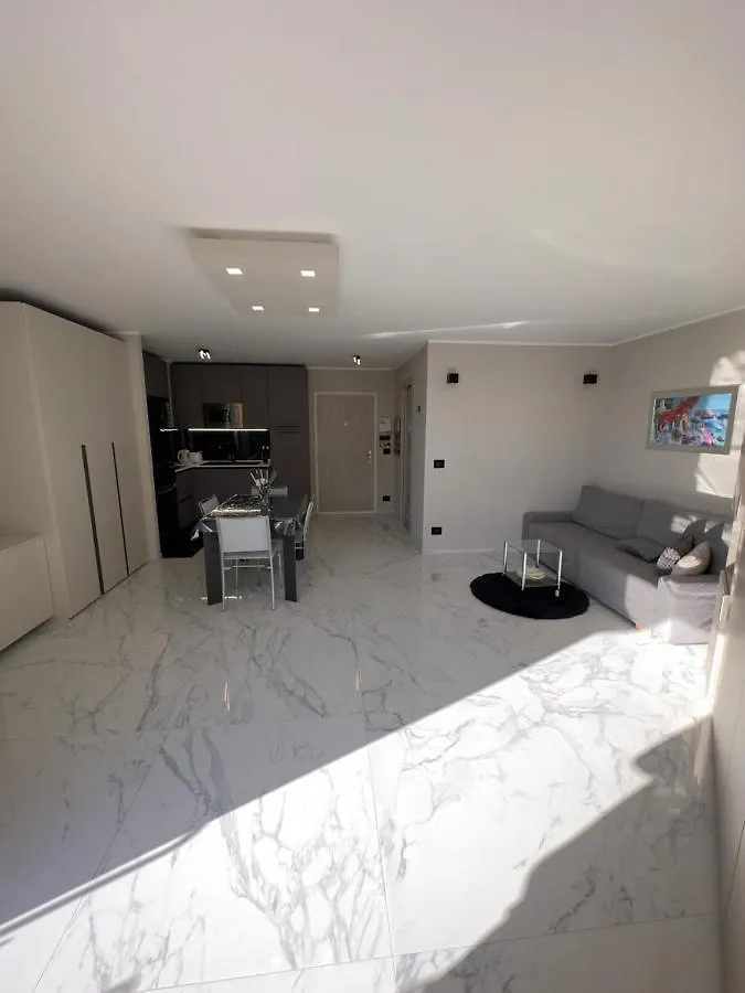 Exclusive Panoramic Sea View In Victoria Beach Menton Apartman