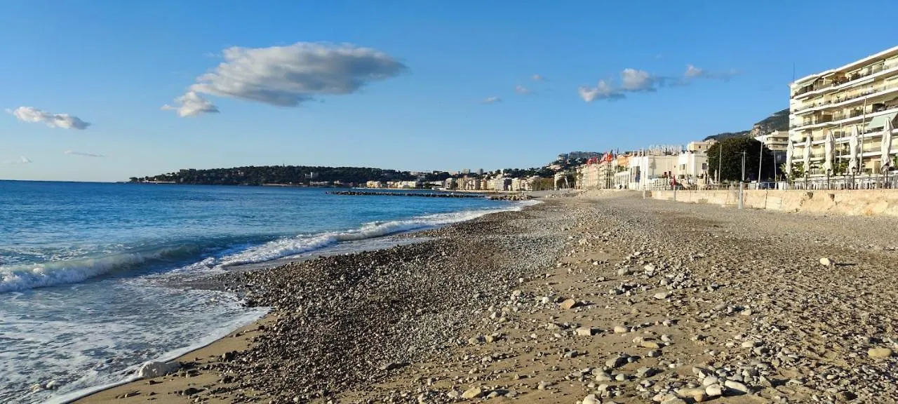 Exclusive Panoramic Sea View In Victoria Beach Menton Franciaország